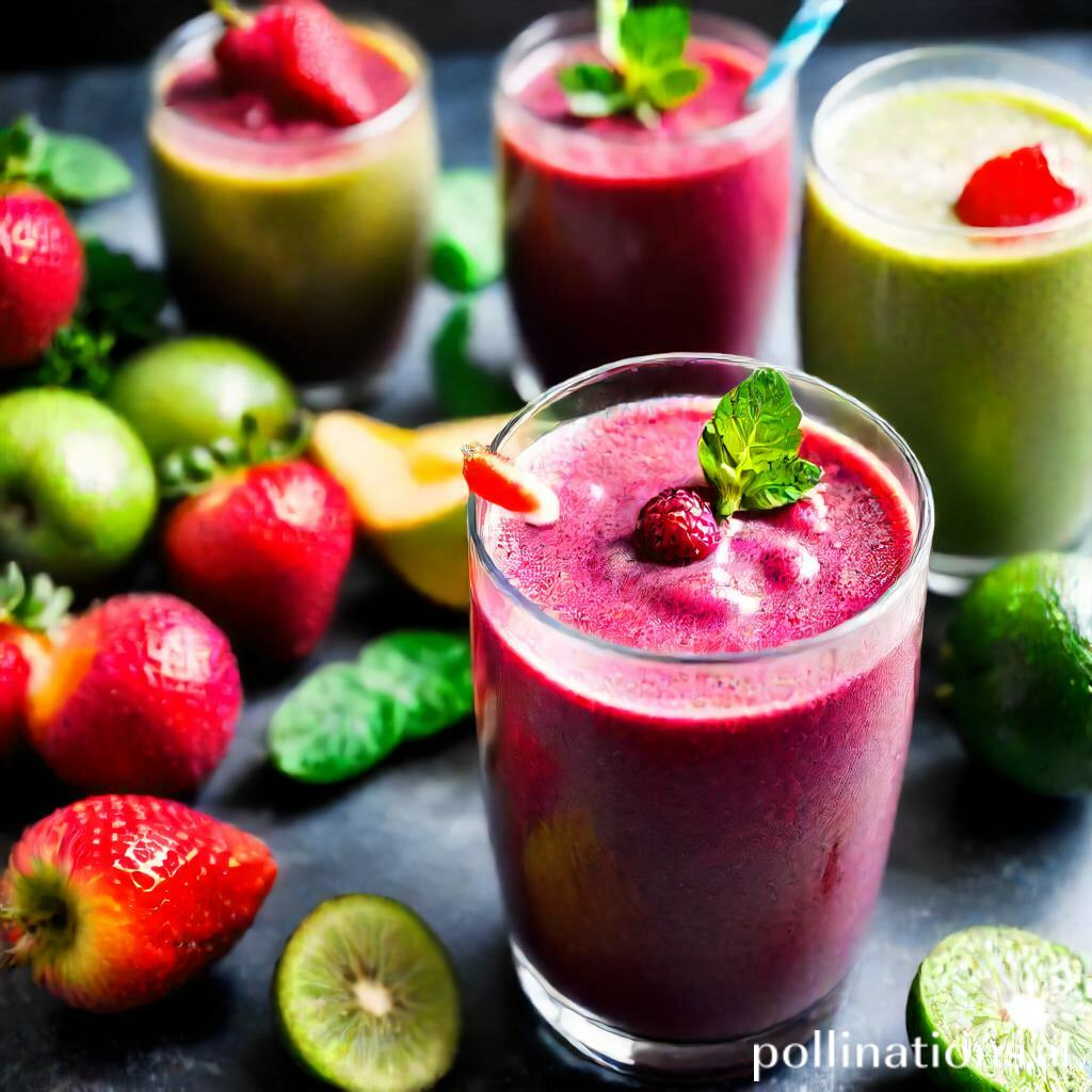 Techniques for achieving a thick smoothie without ice cream 1. Freezing fruit a. The benefits of freezing fruit for smoothies b. Tips for freezing fruit effectively 2. Using frozen vegetables a. How frozen vegetables contribute to a thick smoothie b. Recommended frozen vegetables for smoothies 3. Adding oats or chia seeds a. How oats and chia seeds can thicken smoothies b